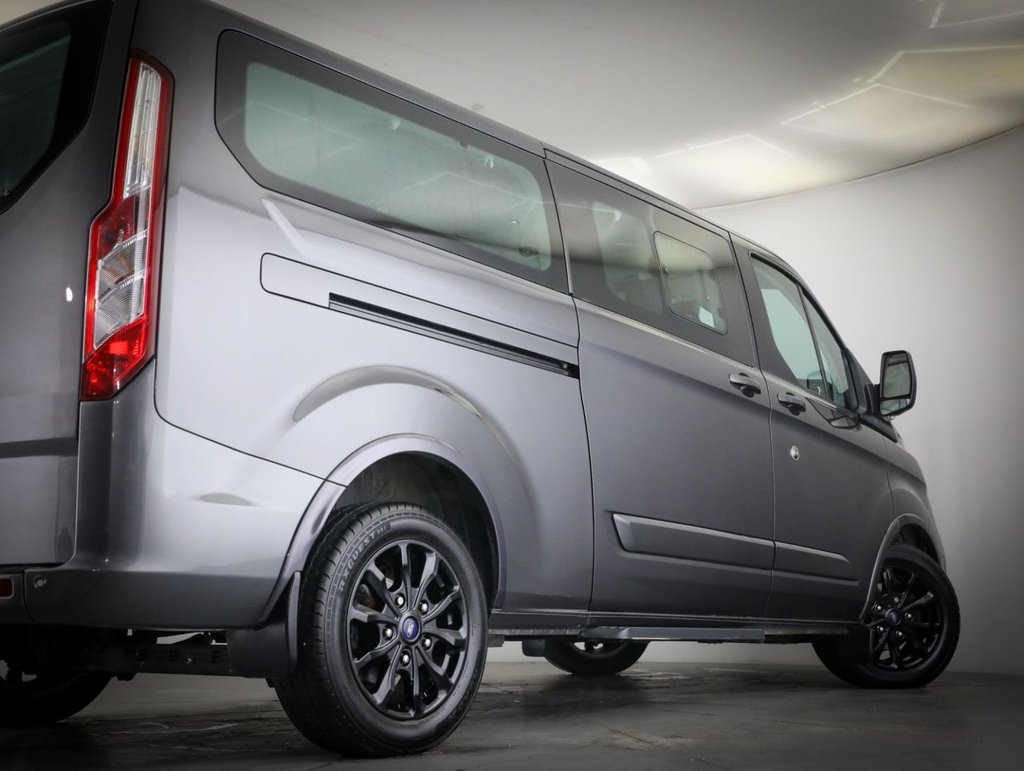 Used Ford Tourneo Custom 2022 for sale - 76788077: Photo 11