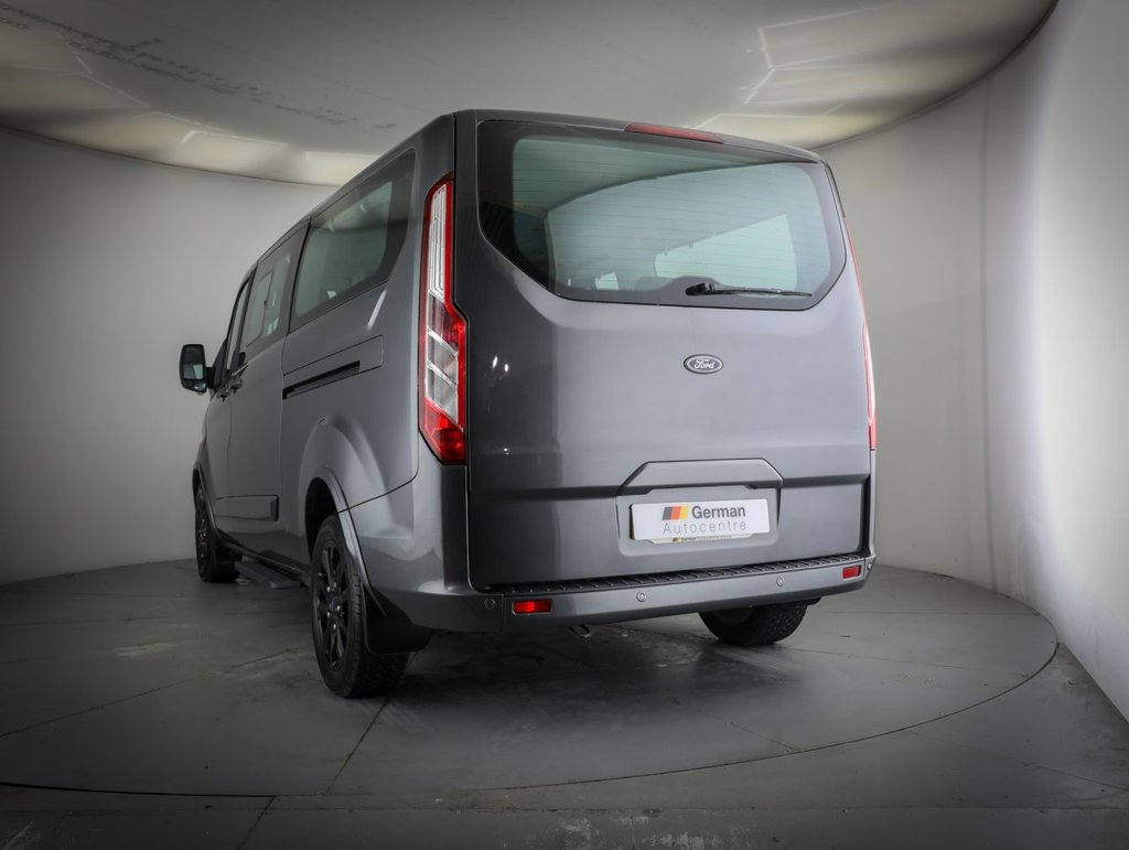 Used Ford Tourneo Custom 2022 for sale - 76788077: Photo 17