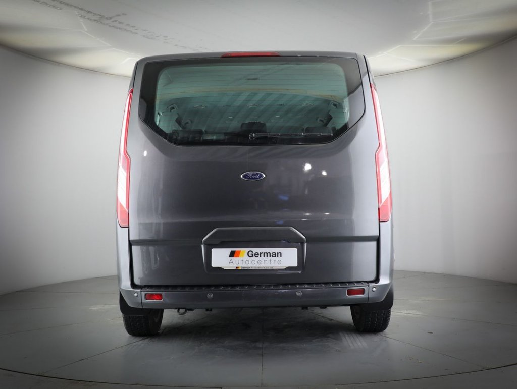 Used Ford Tourneo Custom 2022 for sale - 76788077: Photo 18