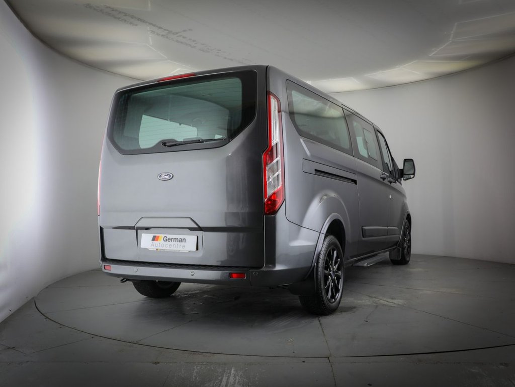 Used Ford Tourneo Custom 2022 for sale - 76788077: Photo 19