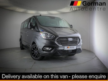 Used Ford Tourneo Custom 2022 for sale - 76788077: Photo