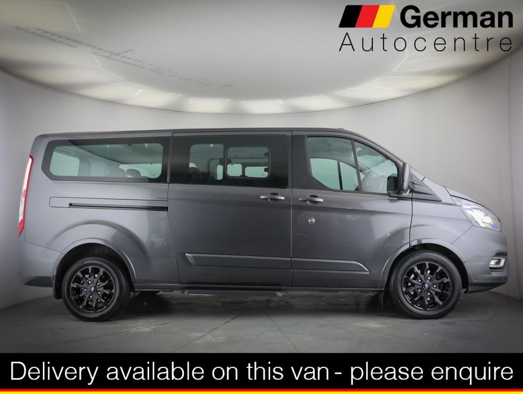 Used Ford Tourneo Custom 2022 for sale - 76788077: Photo 3