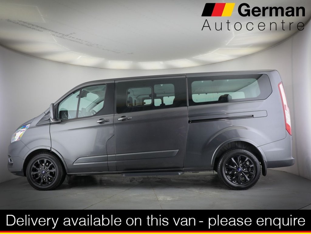 Used Ford Tourneo Custom 2022 for sale - 76788077: Photo 5