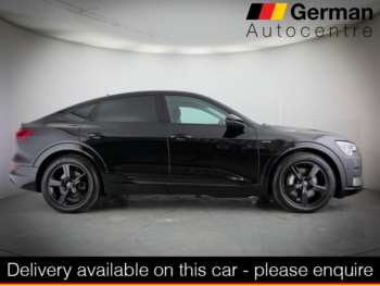 Used Audi e-tron 2021 for sale - 74150216: Photo