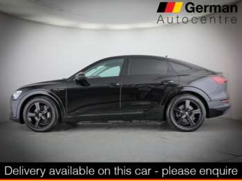Used Audi e-tron 2021 for sale - 74150216: Photo