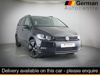 Used Volkswagen Touran 2021 for sale - 78936347: Photo