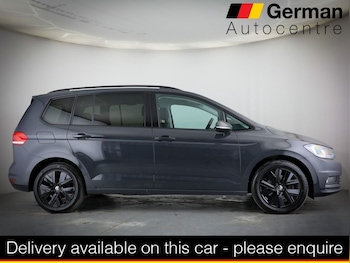 Used Volkswagen Touran 2021 for sale - 78936347: Photo