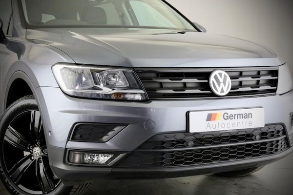 Used Volkswagen Tiguan Allspace 2020 for sale - 76309444: Photo 10