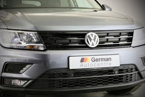 Used Volkswagen Tiguan Allspace 2020 for sale - 76309444: Photo 11