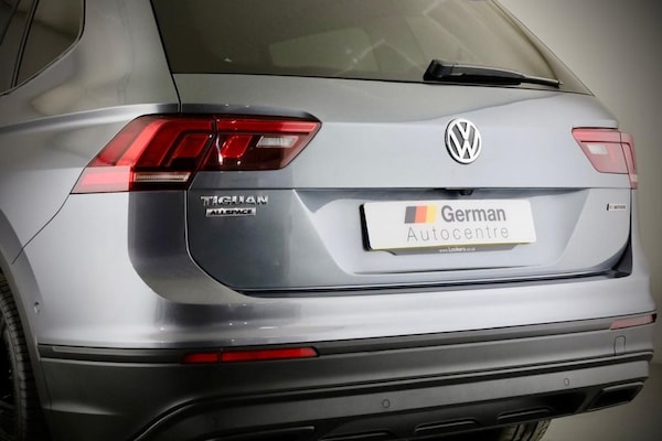 Used Volkswagen Tiguan Allspace 2020 for sale - 76309444: Photo 14