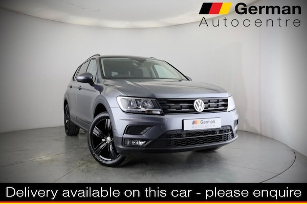 Used Volkswagen Tiguan Allspace 2020 for sale - 76309444: Photo 1