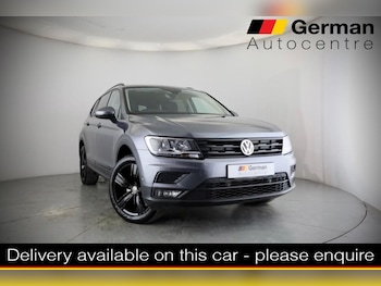 Volkswagen - Tiguan Allspace