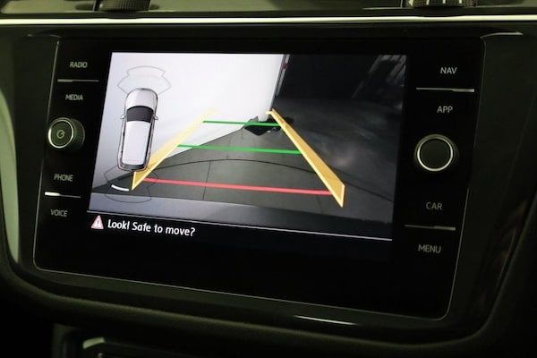 Used Volkswagen Tiguan Allspace 2020 for sale - 76309444: Photo 24