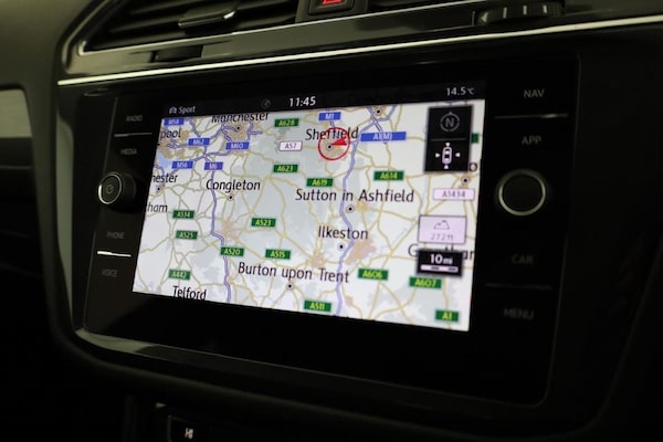 Used Volkswagen Tiguan Allspace 2020 for sale - 76309444: Photo 27
