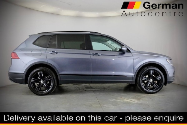 Used Volkswagen Tiguan Allspace 2020 for sale - 76309444: Photo 2