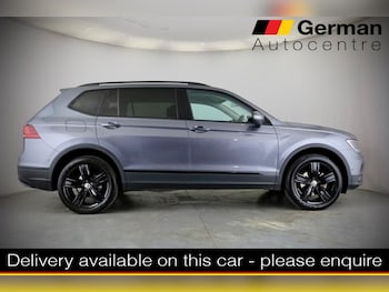 Used Volkswagen Tiguan Allspace 2020 for sale - 76309444: Photo 2