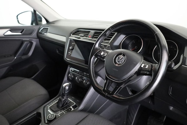 Used Volkswagen Tiguan Allspace 2020 for sale - 76309444: Photo 36