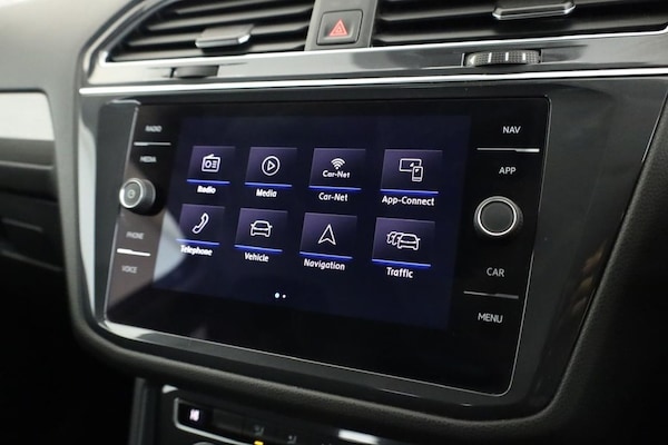 Used Volkswagen Tiguan Allspace 2020 for sale - 76309444: Photo 37