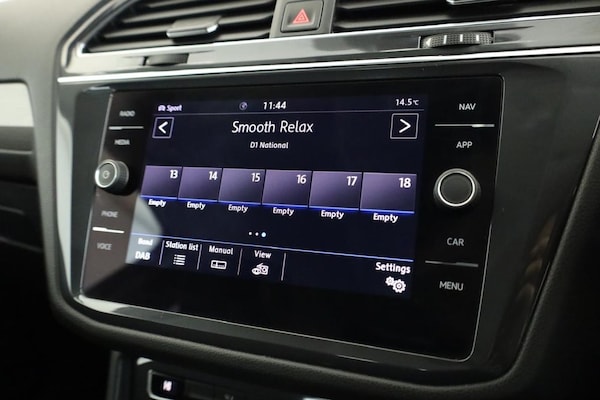 Used Volkswagen Tiguan Allspace 2020 for sale - 76309444: Photo 39