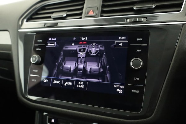 Used Volkswagen Tiguan Allspace 2020 for sale - 76309444: Photo 44