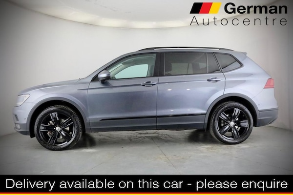 Used Volkswagen Tiguan Allspace 2020 for sale - 76309444: Photo 4