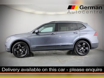 Used Volkswagen Tiguan Allspace 2020 for sale - 76309444: Photo 4