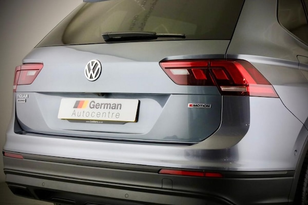 Used Volkswagen Tiguan Allspace 2020 for sale - 76309444: Photo 6