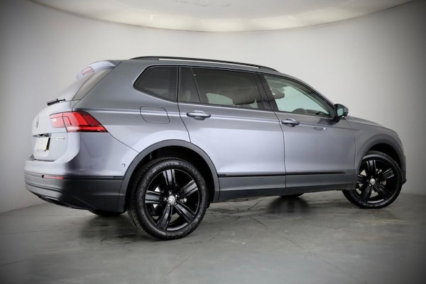 Used Volkswagen Tiguan Allspace 2020 for sale - 76309444: Photo 8