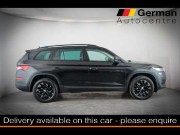Used Skoda Kodiaq 2023 for sale - 74740253: Photo