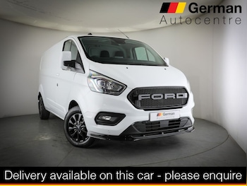 Used Ford Transit Custom 2024 for sale - 75176018: Photo