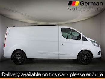 Used Ford Transit Custom 2024 for sale - 75176018: Photo