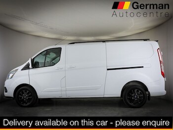 Used Ford Transit Custom 2024 for sale - 75176018: Photo