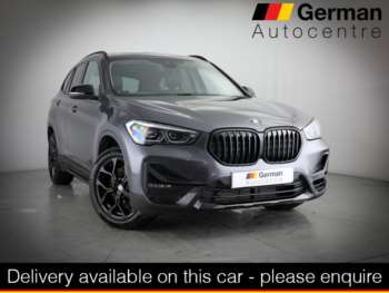 2021 (71) - 2.0 20i xLine SUV 5dr Petrol DCT sDrive Euro 6 (s/s) (178 ps)