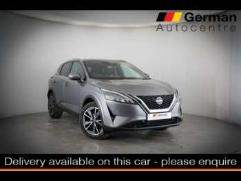 2022 (72) - 1.3 DIG-T MHEV Tekna SUV 5dr Petrol Hybrid XTRON Euro 6 (s/s) (158 ps)