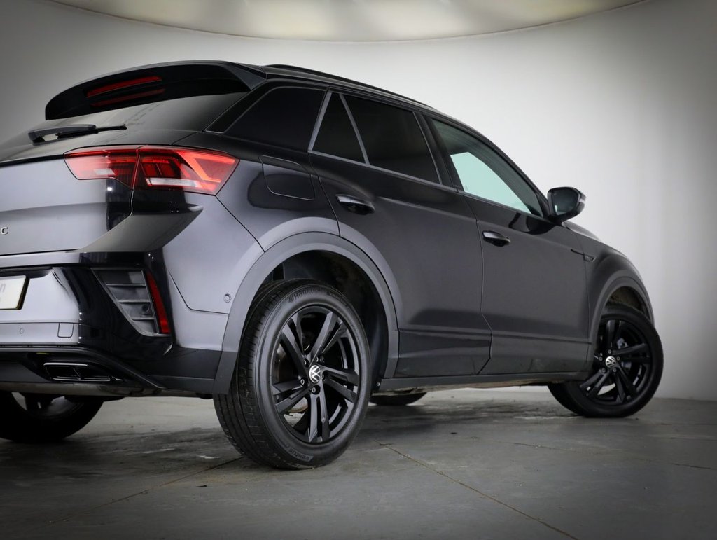 Used Volkswagen T-Roc 2022 for sale - 77205478: Photo 11