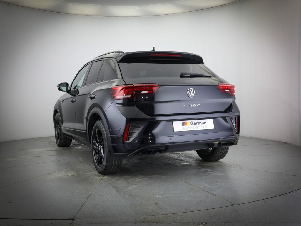 Used Volkswagen T-Roc 2022 for sale - 77205478: Photo 17