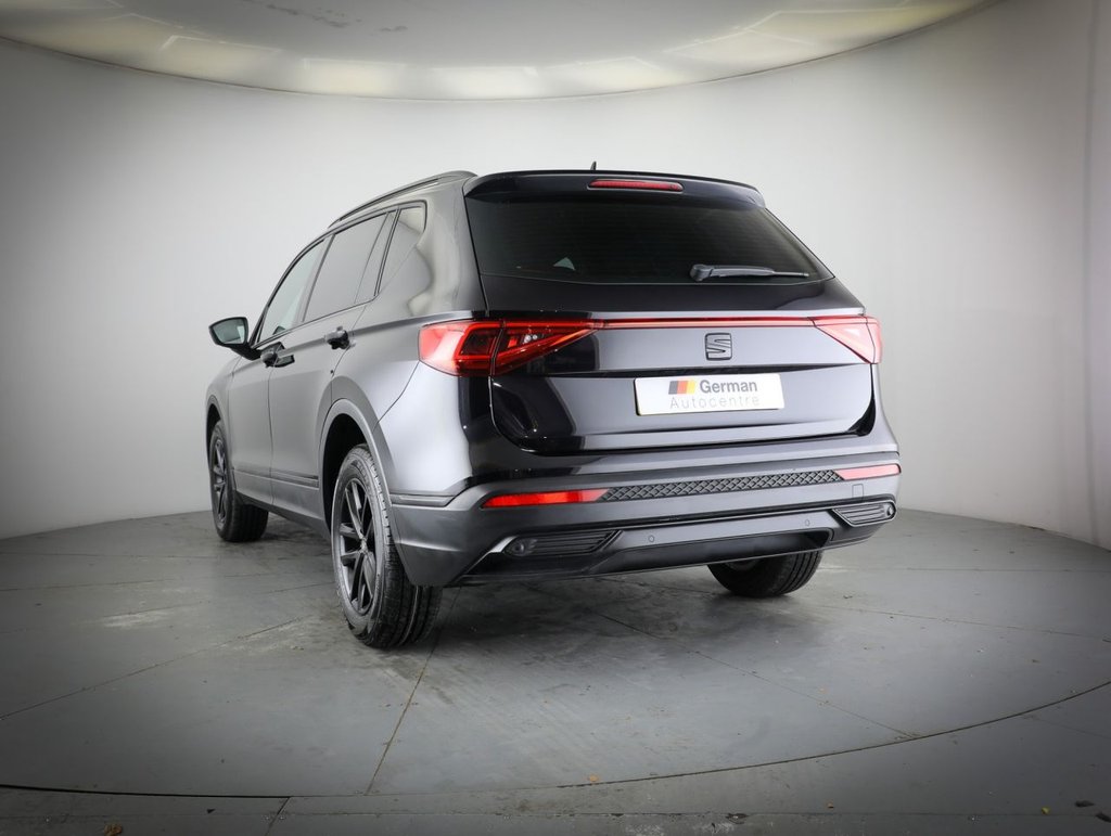 Used SEAT Tarraco 2020 for sale - 76867357: Photo 19