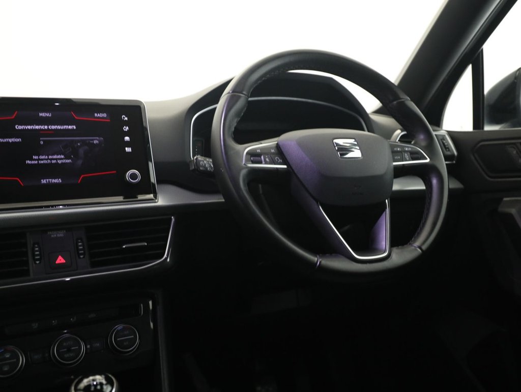 Used SEAT Tarraco 2020 for sale - 76867357: Photo 35