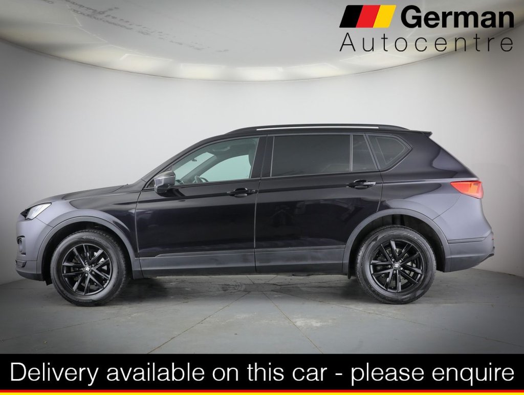 Used SEAT Tarraco 2020 for sale - 76867357: Photo 5