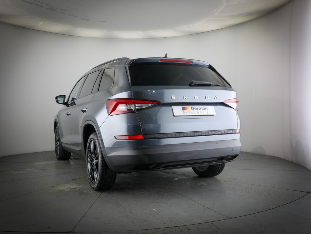 Used Skoda Kodiaq 2021 for sale - 77256178: Photo 17