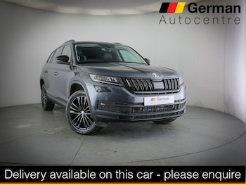 Used Skoda Kodiaq 2021 for sale - 77256178: Photo