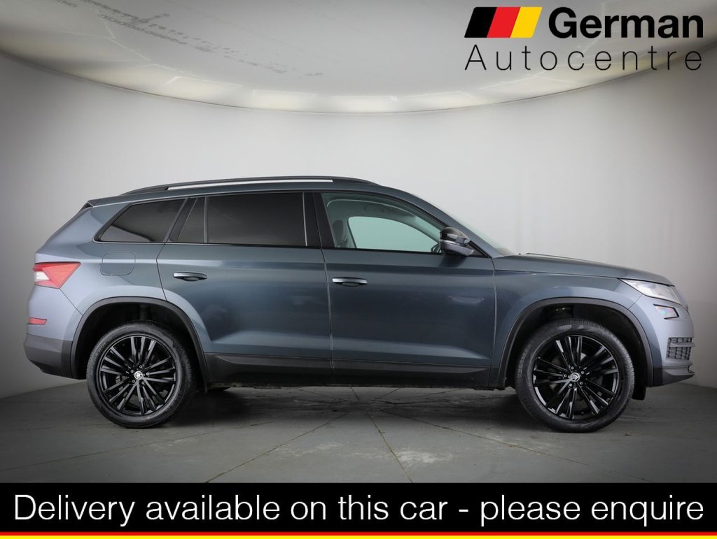 Used Skoda Kodiaq 2021 for sale - 77256178: Photo 3