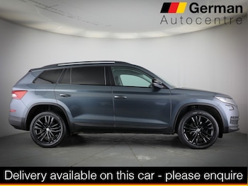 Used Skoda Kodiaq 2021 for sale - 77256178: Photo