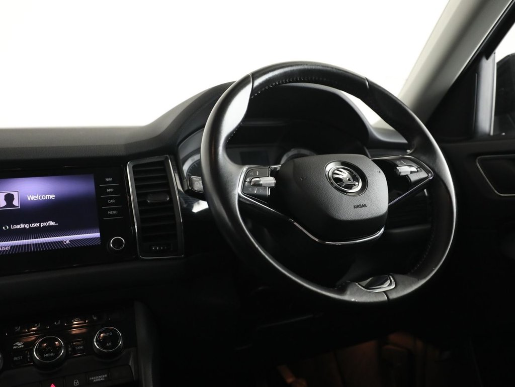 Used Skoda Kodiaq 2021 for sale - 77256178: Photo 43