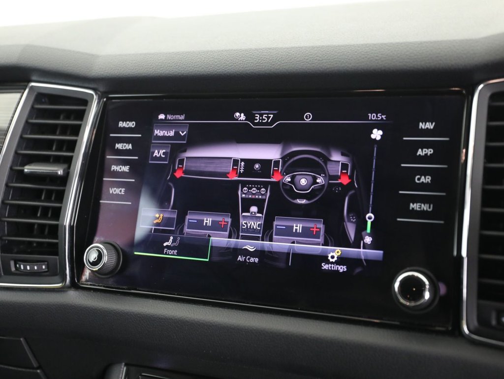 Used Skoda Kodiaq 2021 for sale - 77256178: Photo 45