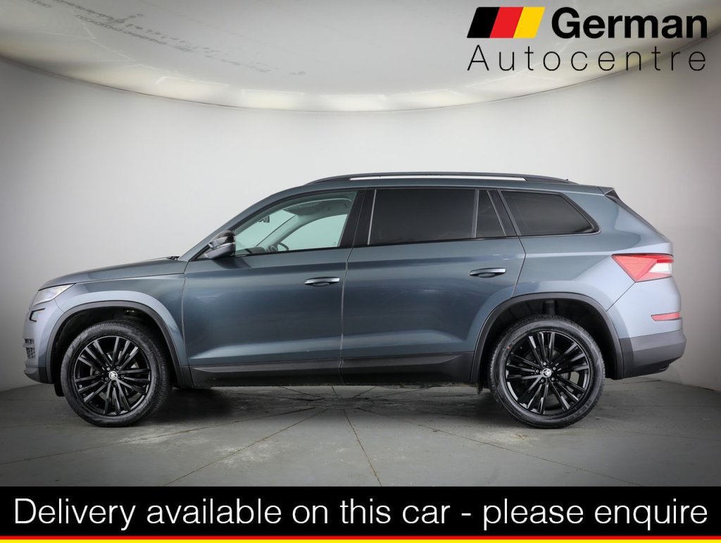 Used Skoda Kodiaq 2021 for sale - 77256178: Photo 5