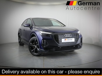 Used Audi Q4 e-tron 2023 for sale - 78293446: Photo