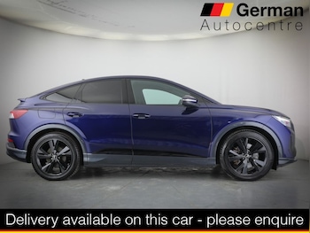 Used Audi Q4 e-tron 2023 for sale - 78293446: Photo