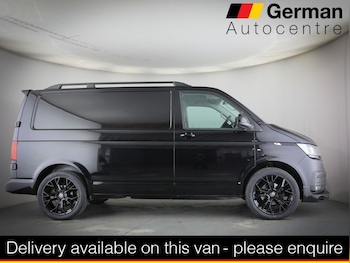 Used Volkswagen Transporter 2020 for sale - 78227574: Photo