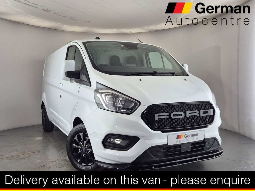 Used Ford Transit Custom 2023 for sale - 76291053: Photo 1